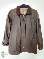 Wachsjacke Damen Größe 38