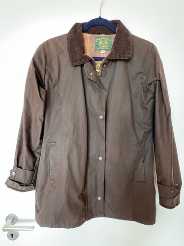 Wachsjacke damen größe - wachsjacke,