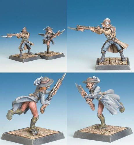 Freebooter fate asaltores - fate,
