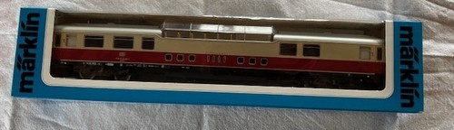 Märklin 4099 panoramawagen - h0,