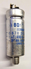 Kondensator Bosch MP 1 µF 400 Volt    / LF 13