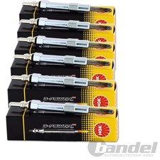 6x NGK Glühkerze D-Power No