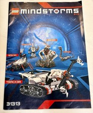LEGO Mindstorms EV3 31313