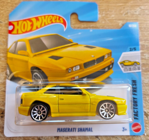 Hot wheels maserati - wheels,