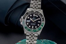 Rolex gmt master - rolex, ii