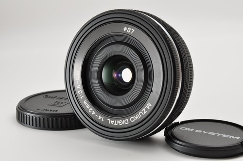 Neuwertig olympus om system - olympus,