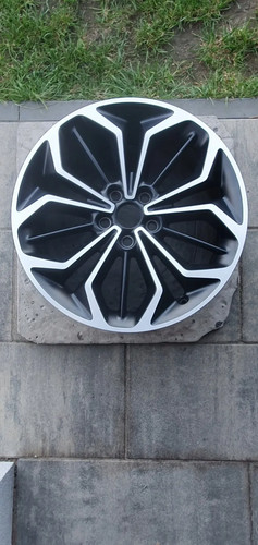 Alufelge zoll 0 - 1x, 8.0"