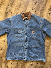 Carhartt Workwear Denim