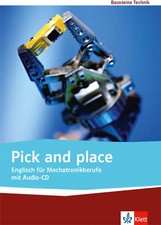 Pick and Place. Englisch für