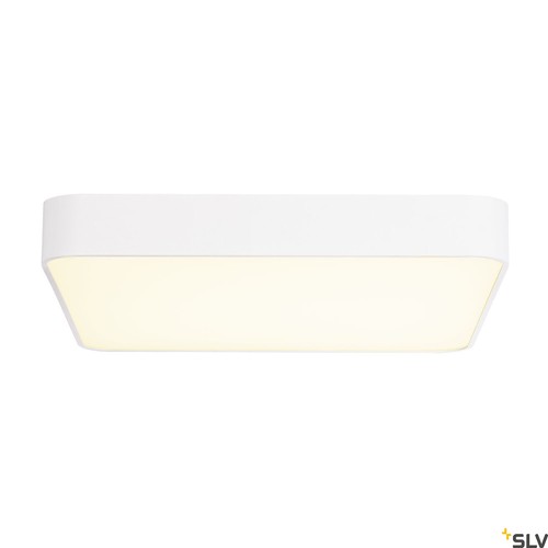 Weiß moderne deckenlampe - weiß,