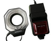 Dörr DAF-14 TTL Ringblitz