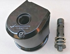 XJR1300 XJR1200 Ölfiltergehäuse 4PU RP02 RP06 Pulverbeschichtet FJ1200 3CW  