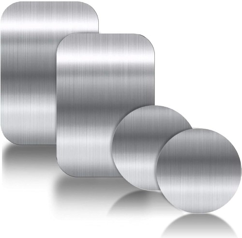 Kleber metallplatte 4 - metallplatte,,
