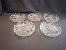 5 Stück Kuchenteller