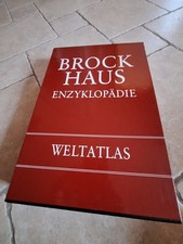 Brockhaus enzyklopädie - brockhaus,