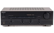 Sony TA-F319R Verstärker + FB