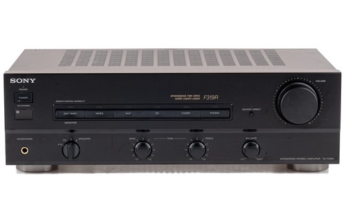 Sony f319r verstärker fb - ta-f319r, +
