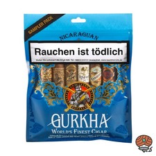 Gurkha Blue Zigarren-Sampler