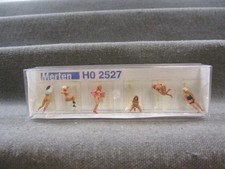 Merten Spur H0 2527 Figuren