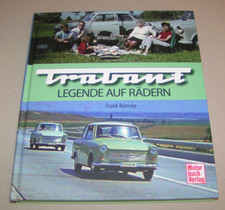 Trabant Legende auf Rädern | Frank Rönicke | Geschichte der Trabbi Modelle | NEU