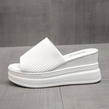 Damen Freizeit Peep Toe