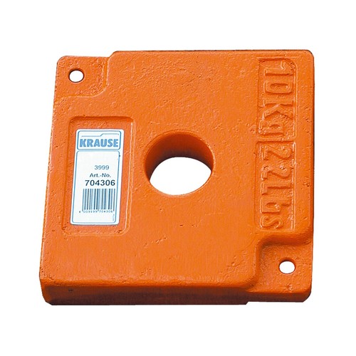 Krause ballastgewicht - krause,