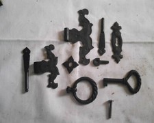 DDR Möbelbeschläge Stil