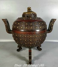 Dynasty Purple Bronze Gold 3