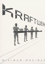 KRAFTWERK - MINIMUM-MAXIMUM