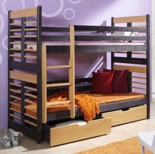 Massivholz Kiefer Etagenbett