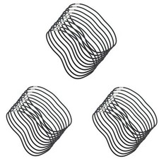 10 Stck. 3 mm Metalllegierung