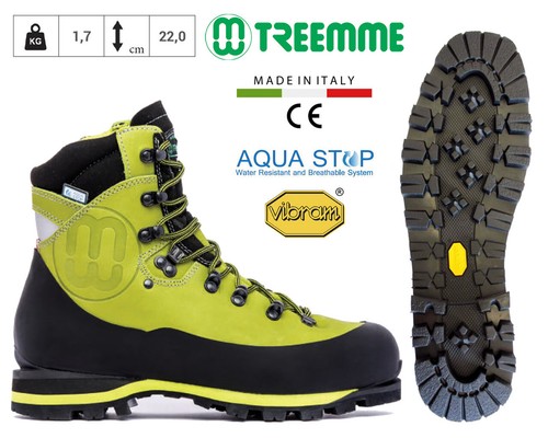 Treemme trekkingschuh leder - treemme,
