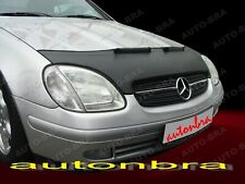 Steinschlagschutz für MERCEDES-BENZ MB SLK R170 Bj. 1996 - 2004 BRA Haubenbra