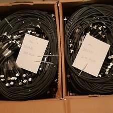 Pepperl+Fuchs M12 Sensorleitung 3/4 polig Kabeldose Verbindungsleitung Sensor