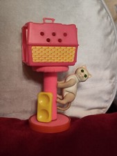 Barbie Katze Fluffy mit