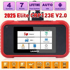 2025 Launch CRP123X PRO Profi