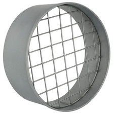 Abluftrohr Ausblasstutzen