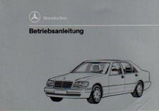 MERCEDES S-Klasse S 350