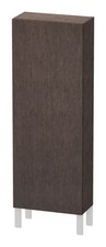 Duravit L-Cube Halbhochschrank 1 Tür rechts 500 x 243 x 1320 mm - Eiche...