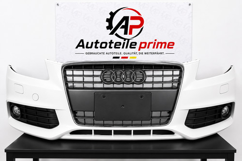 Audi 8k stoßstange - b8,