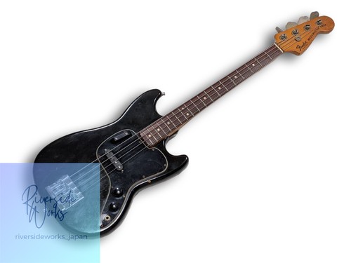 1976 fender music master bass - 1976,