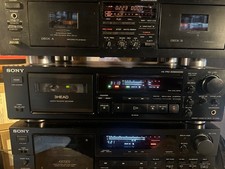Sony 590 dreikopf - sony,