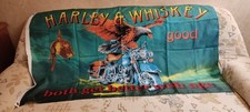 Harley Davidson Fahne Flagge
