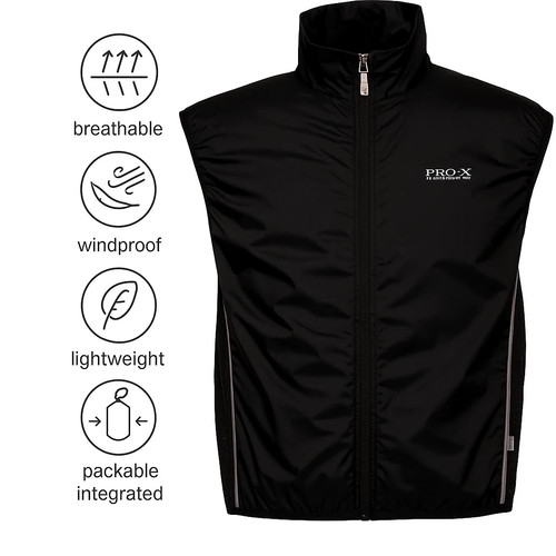 Pro elements bike vest - pro-x,