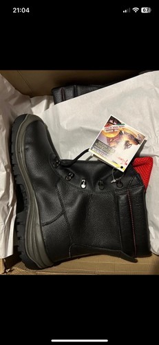 Panther safety stop stiefel - no,