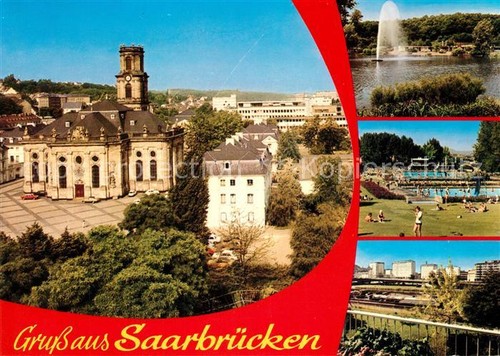 Saarbruecken saarland - saarbruecken,