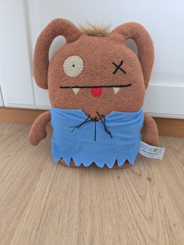 Ugly doll wolfman - ugly,