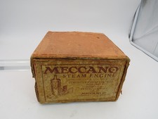 Meccano Steam Engine ca 1929