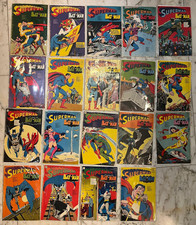 Superman ehapa 19X hefte aus