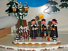 Hubrig Kurrendesänger Szene